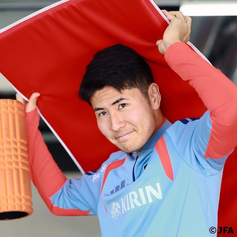 SAMURAI BLUE オフィシャルプログラム（2025年11月18日 キリン